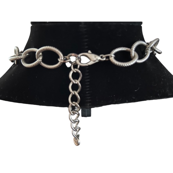 Vintage Loft Pink And Coral Necklace - Picture 3 of 3